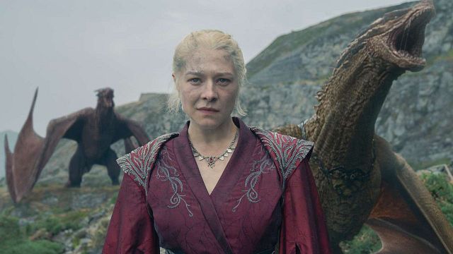 Imagem da notícia House of the Dragon: Atualização importante para a 3ª temporada