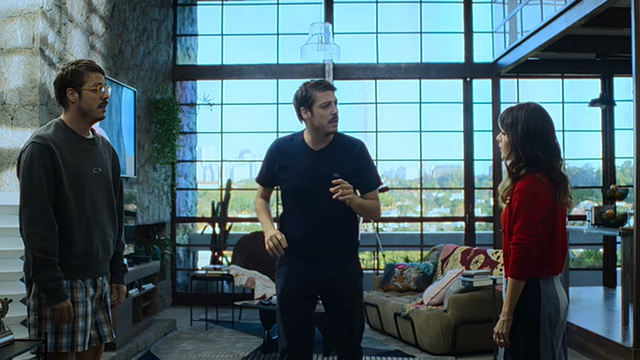 Imagem da notícia Evidências do Amor faz referência inusitada a uma grande ficção científica do cinema
