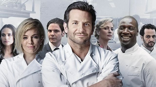 Imagem da notícia Sessão da Tarde hoje (15/07): Filme Pegando Fogo, com Bradley Cooper, teve cena polêmica rejeitada e cortada antes da estreia