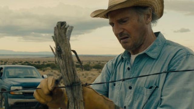 No streaming: Uma mistura de Rambo com faroeste acontece neste filme de ação estrelado por Liam Neeson