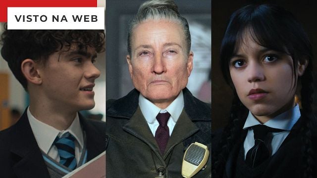 Imagem da notícia Matilda: Assim seria Trunchbull como diretora em Wandinha, Heartstopper e mais séries da Netflix