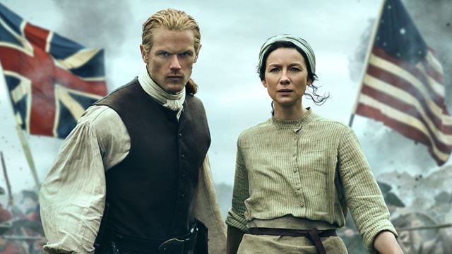 Outlander: Você pode não ter percebido, mas é uma saudosa cantora que interpreta a música da abertura na 7ª temporada