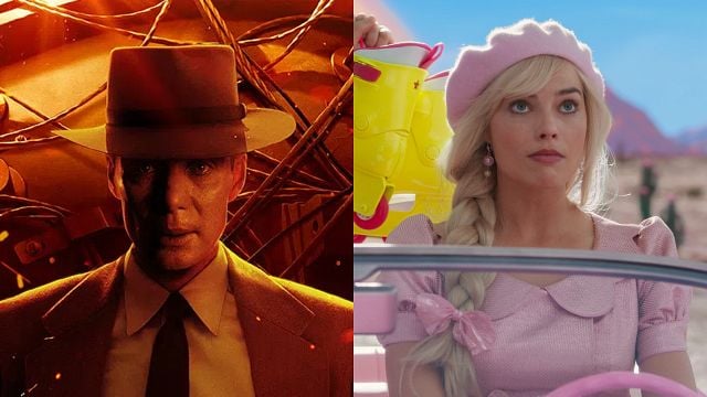 Imagem da notícia Barbie x Oppenheimer: Cillian Murphy finalmente se manifesta sobre a rivalidade do momento
