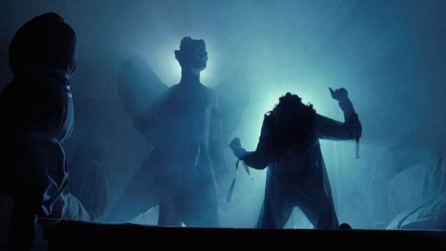 Imagem da notícia A perturbadora cena de exorcismo que foi removida deste icônico filme de terror