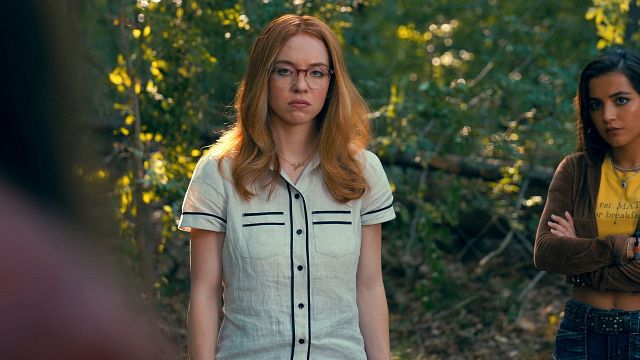 Imagem da notícia Teve péssimo desempenho em bilheteria e virou piada: Sydney Sweeney não está nem aí para o fracasso de Madame Teia