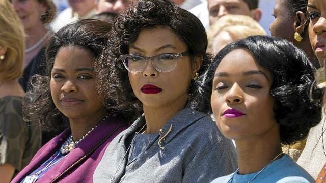 Imagem da notícia Sessão da Tarde hoje (13/05): Filme Estrelas Além do Tempo retrata mulheres brilhantes da vida real – uma delas nomeou uma cratera na Lua!