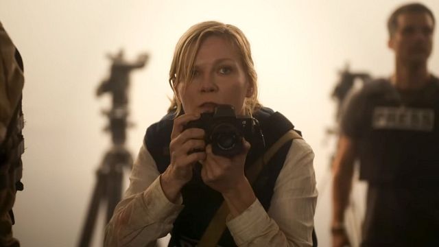 Imagem da notícia Kirsten Dunst se junta ao elenco da sequência de A Empregada e mal posso esperar para ver o que ela pode trazer para este suspense tão sombrio
