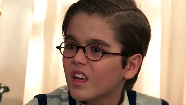 Imagem da notícia Você se lembra dele? Ator mirim brilhou em um dos maiores sucessos da Globo: Hoje, aos 22 anos, sua aparência está completamente diferente
