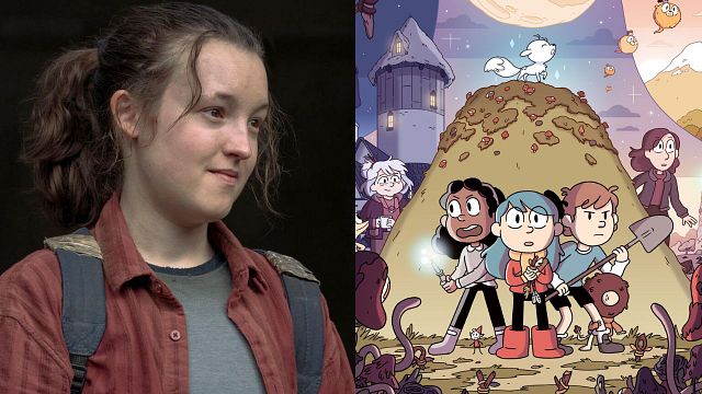 Bella Ramsey se despede de sua série mais aclamada antes da 2ª temporada de The Last of Us: Netflix anuncia temporada final de Hilda