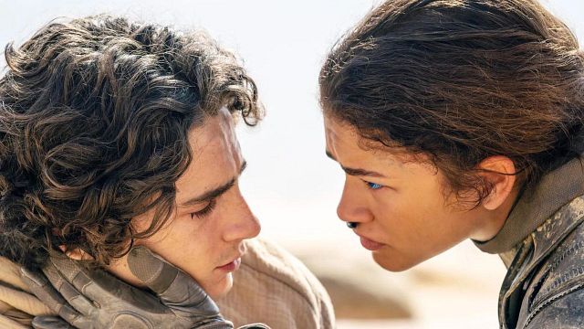 Imagem da notícia Duna - Parte 2: Roteirista representa o público e questiona como os Fremens fazem amor, mas Denis Villeneuve responde