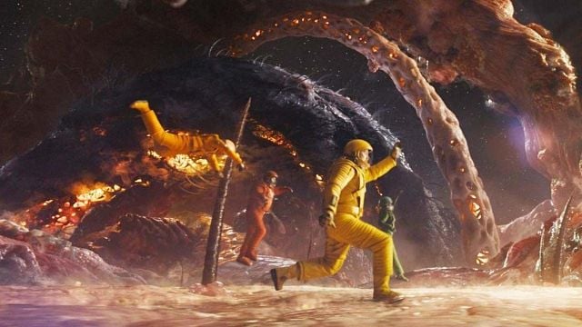 Imagem da notícia "Chorei muito": Com nota 4,5 de 5, este é um dos melhores filmes da Marvel – e comoveu bastante esta estrela