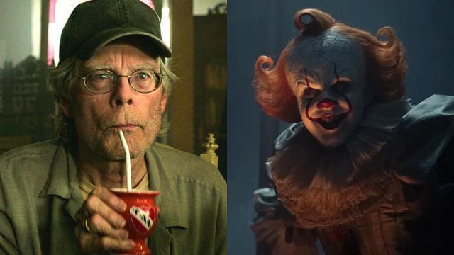 Imagem da notícia O "multiverso" Stephen King começa com esta ligação entre It - Bem-vindos a Derry e O Iluminado: Este é o personagem do filme que voltou para a série