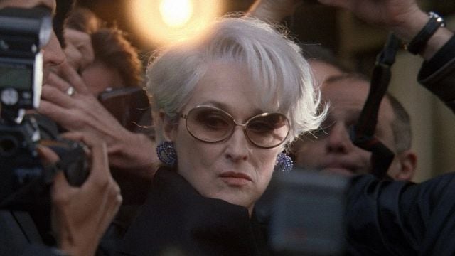 Imagem da notícia O verdadeiro vilão de O Diabo Veste Prada vai aparecer na sequência?