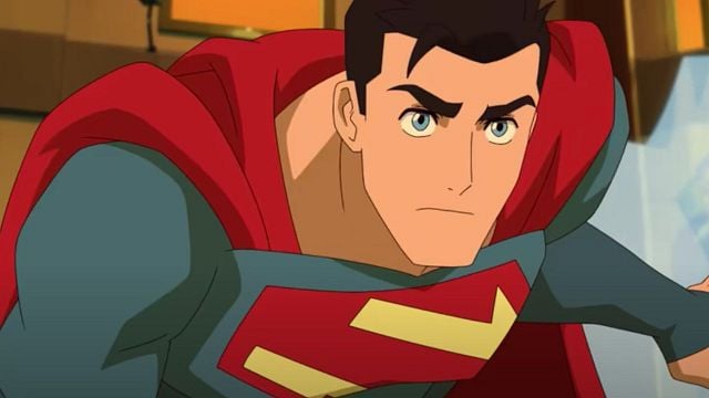 Imagem da notícia Enquanto Superman: Legacy não chega, herói faz retorno triunfal com astro de The Boys