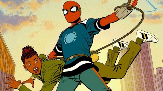 Imagem da notícia Medo de ser ruim? Não! Ator da Marvel tinha receio de que nova série fosse "irritante e woke"