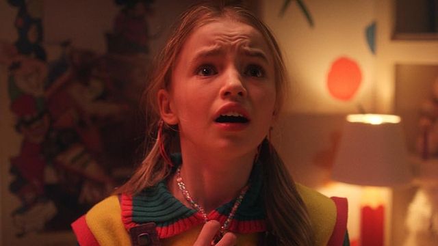 Imagem da notícia Quem faz a irmã mais nova de Mike e Nancy em Stranger Things? Nell Fischer estrelou um dos melhores filmes de terror dos últimos anos