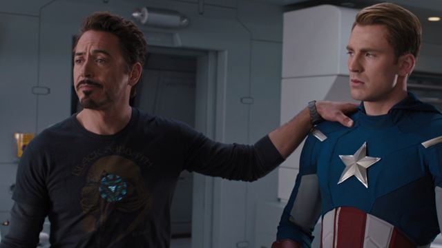 Robert Downey Jr. e Chris Evans estão retornando à Marvel como Homem de Ferro e Capitão América?