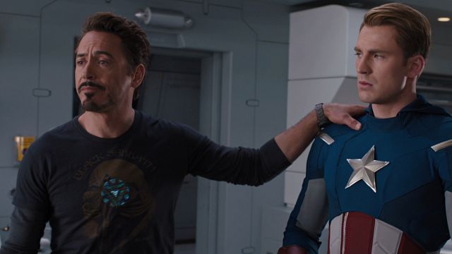 Imagem da notícia Robert Downey Jr. e Chris Evans estão retornando à Marvel como Homem de Ferro e Capitão América?