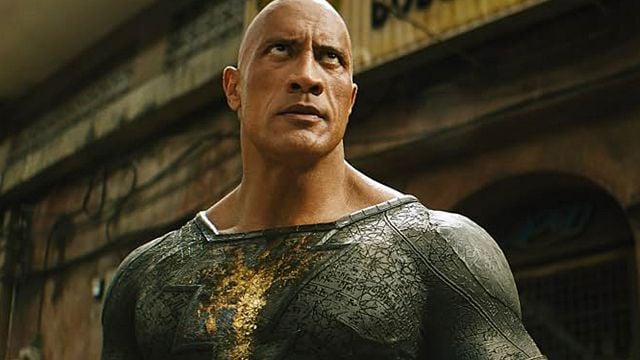 Imagem da notícia Tela Quente hoje (14/09): Adão Negro traz retorno de um lendário herói ao lado de Dwayne Johnson – aparição levou o público à loucura nos cinemas