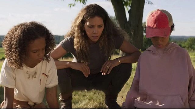 Imagem da notícia Nunca verá a luz do dia: Netflix cancelou lançamento de ficção científica com Halle Berry
