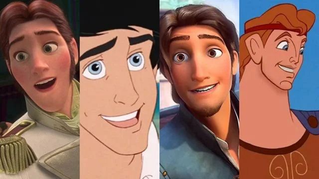 Imagem da notícia Este é o homem atraente definitivo, de acordo com a Disney: Nasceu de uma votação de um grupo de mulheres do estúdio