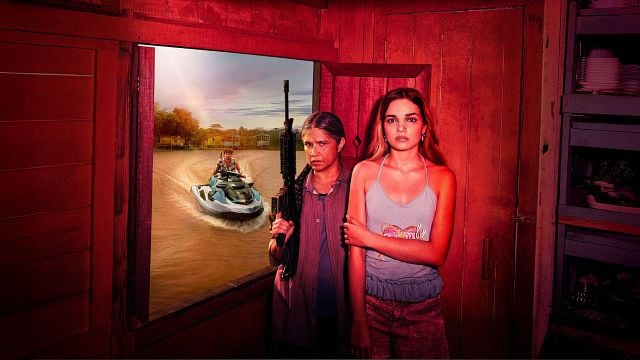 Imagem da notícia Pssica: Nova minissérie brasileira da Netflix utilizou método inusitado para gravar cenas mais difíceis