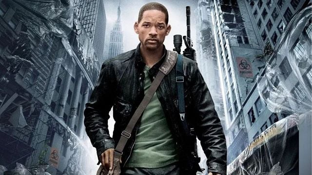 Imagem da notícia "O único filme meu que foi vaiado": Will Smith revela a verdade sobre seu sucesso de ficção científica Eu Sou a Lenda