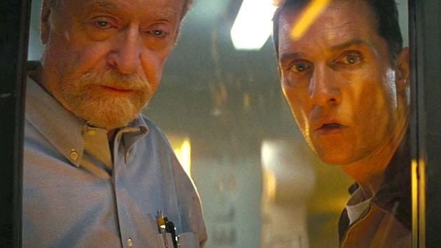 Imagem da notícia Enquanto Hollywood se posiciona contra a inteligência artificial, Matthew McConaughey e Michael Caine decidiram usá-la para preservar suas vozes