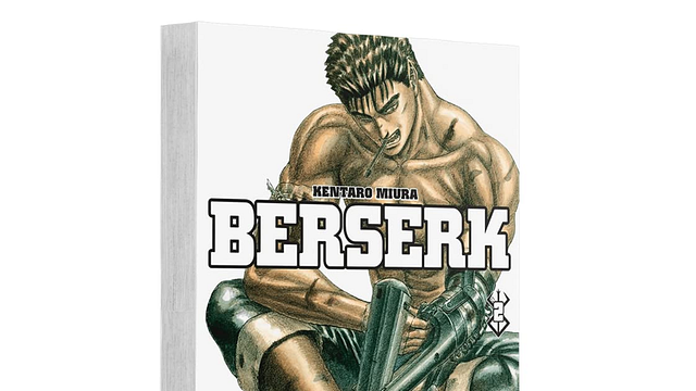 Imagem da notícia Berserk em oferta! Edições de luxo do mangá de Kentaro Miura ficam até 40% mais baratos em promoção na Amazon