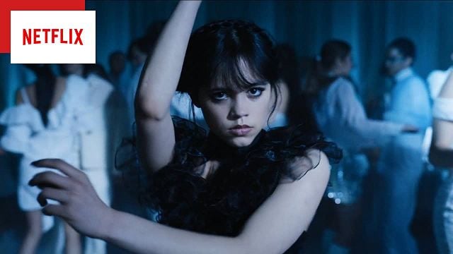 Imagem da notícia Jenna Ortega não está nesta série de sucesso da Netflix por causa de Wandinha