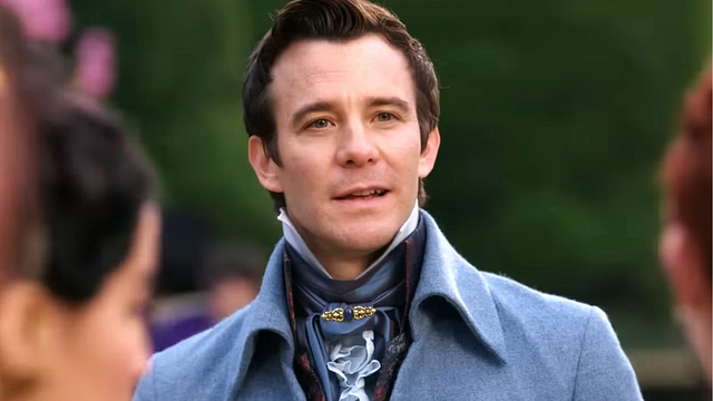 Imagem da notícia A transformação de Benedict Bridgerton está visivelmente ausente na 4ª temporada, e todo o crédito vai para Luke Thompson