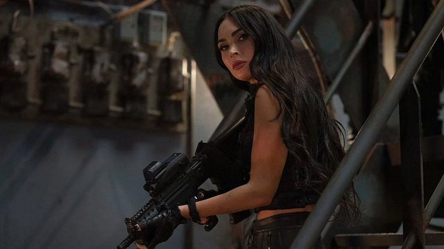 Imagem da notícia Os Mercenários 4 e as personagens femininas: franquia de ação está ainda mais machista?