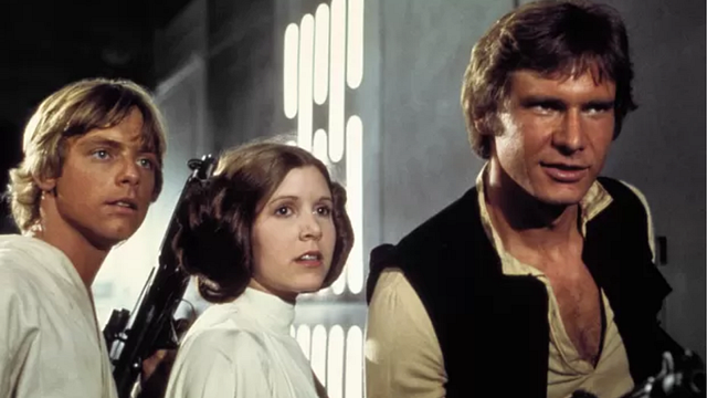 Imagem da notícia Este filme queria competir com Star Wars nos anos 70, mas todos se esqueceram dele - apesar de sua excelente trilha sonora