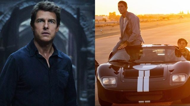 Filme de aventura com Tom Cruise e obra para quem gosta de automobilismo serão exibidos pela Globo; confira a programação da emissora para o fim de semana