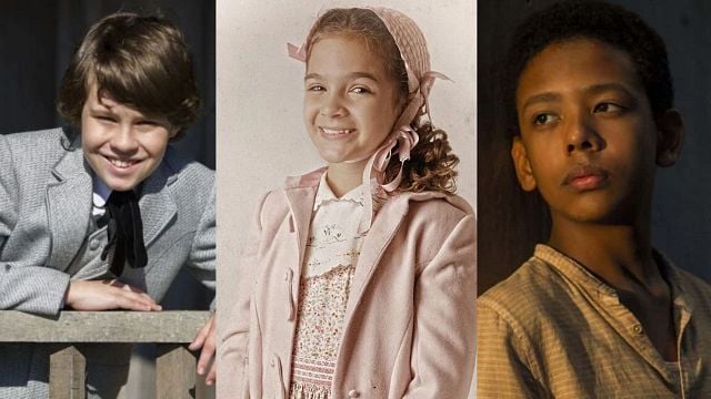 Imagem da notícia Além do Tempo: Como estão hoje as crianças e os jovens da novela? Só um deles chutou o balde e desistiu da carreira na TV