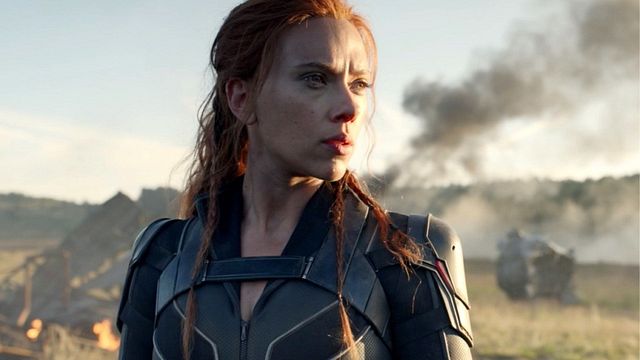 Imagem da notícia O motivo que impede a filha de Scarlett Johansson de ver os filmes dos Vingadores