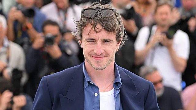 Imagem da notícia "É fraco e frustrante": Paul Mescal detestou comparações de seu novo filme com O Segredo de Brokeback Mountain