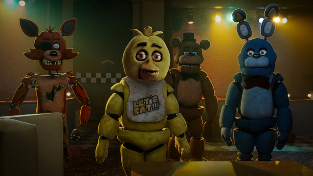 Imagem da notícia Para maiores? Diretora de Five Nights At Freddy’s responde sobre suposta versão censurada
