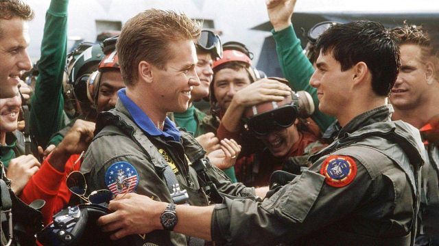 Imagem da notícia "O estúdio ficou furioso": Esta lenda dos filmes de ação quase foi demitida de Top Gun - Ases Indomáveis