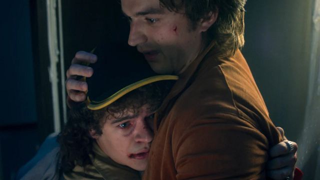 Imagem da notícia "Tomamos precauções extras": Como funcionou o esquema de segurança para impedir o vazamento do final de Stranger Things? Os Irmãos Duffer seguiram estratégia muito usada por Christopher Nolan