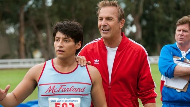 Imagem da notícia Sessão da Tarde hoje (14/04): Filme McFarland dos EUA, com Kevin Costner, é baseado em uma história real?