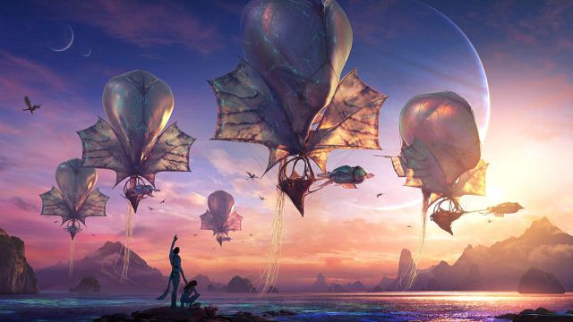 Imagem da notícia Avatar 3 nem chegou aos cinemas, mas James Cameron já tem planos para expandir franquia de ficção científica: "Você pode ir a qualquer lugar"