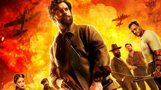 Imagem da notícia Um pouco de Bastardos Inglórios e muito Henry Cavill: Este é o filme a não perder esta semana no Prime Video!