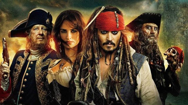 Estrela da Marvel descreve participação em Piratas do Caribe como "uma experiência que não vale a pena repetir"
