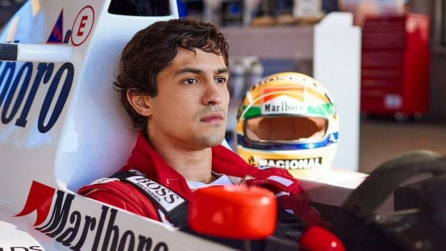 Não é só Senna: Gabriel Leone interpretou outro piloto de corrida com final trágico no cinema