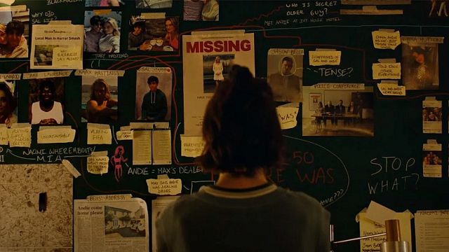 Imagem da notícia A série que já destronou Elite: Atriz de Wandinha protagoniza adaptação desta trilogia de suspense e mistério