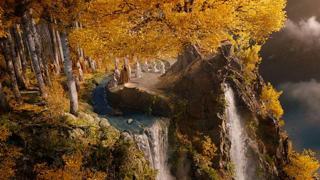 Imagem da notícia Antes da estreia da 2ª temporada, a 3ª temporada da série de fantasia mais cara de todos os tempos já está em desenvolvimento