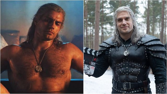 Imagem da notícia The Witcher: Henry Cavill impôs condições para gravar cenas de nudez na série da Netflix