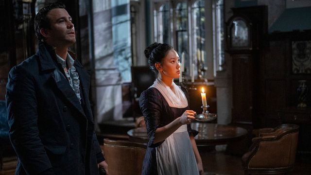 Imagem da notícia Quando estreia a Parte 1 da 4ª temporada de Bridgerton?