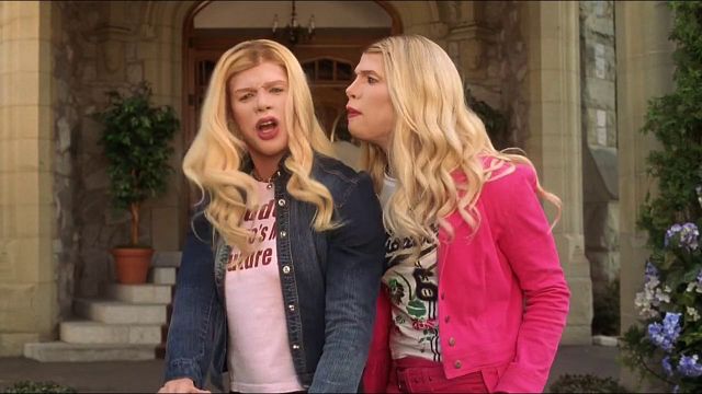 Imagem da notícia Você sabia que As Branquelas tem uma versão proibida para menores de 18 anos?